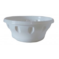 Кашпо "Жанна" №3 (D 300 мм, H 130 мм, V 6 л)